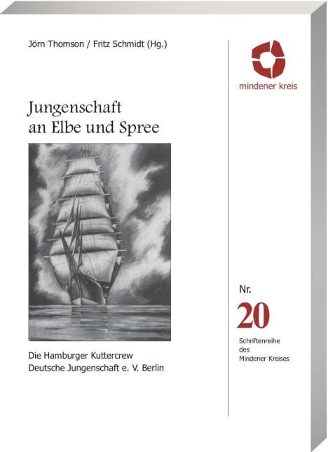 Jörn Thomson: Thomson, J: Jungenschaft an Elbe und Spree, Buch