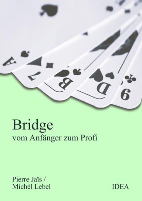 Pierre Jais: Bridge, Buch