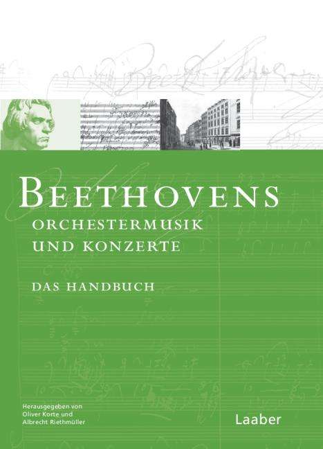 Beethoven-Handbuch 1. Beethovens Orchestermusik, Buch