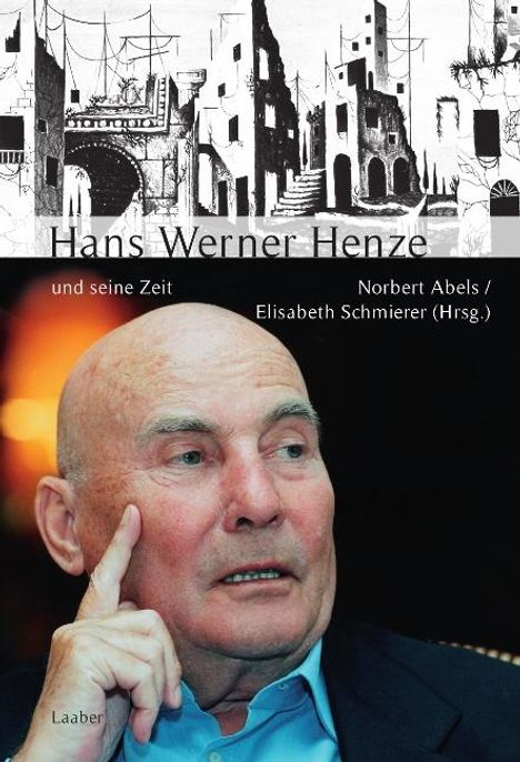 Hans Werner Henze und seine Zeit, Buch