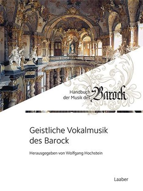 Geistliche Vokalmusik des Barock, Buch