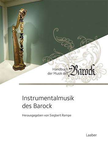 Siegbert Rampe: Instrumentalmusik des Barock, Buch