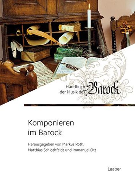 Komponieren im Barock, Buch