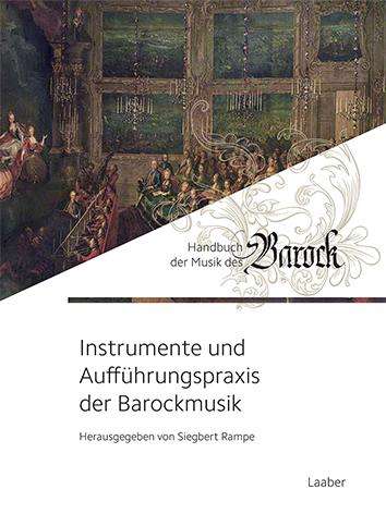 Instrumente und Aufführungspraxis der Barockmusik, Buch