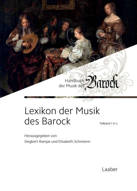 Elisabeth Schmierer: Lexikon der Musik des Barock, 2 Bücher