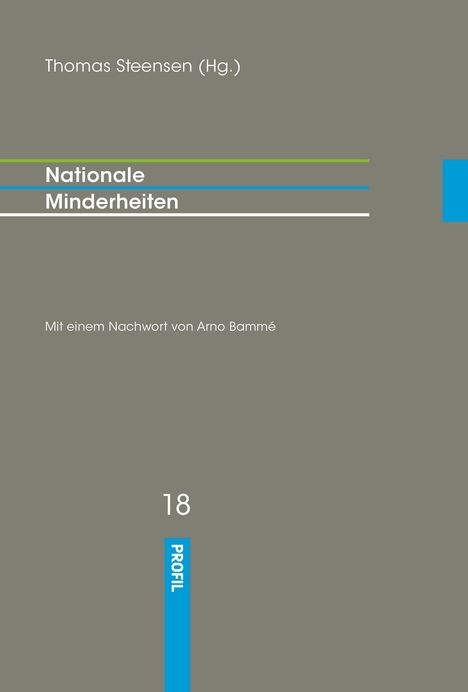 Nationale Minderheiten, Buch