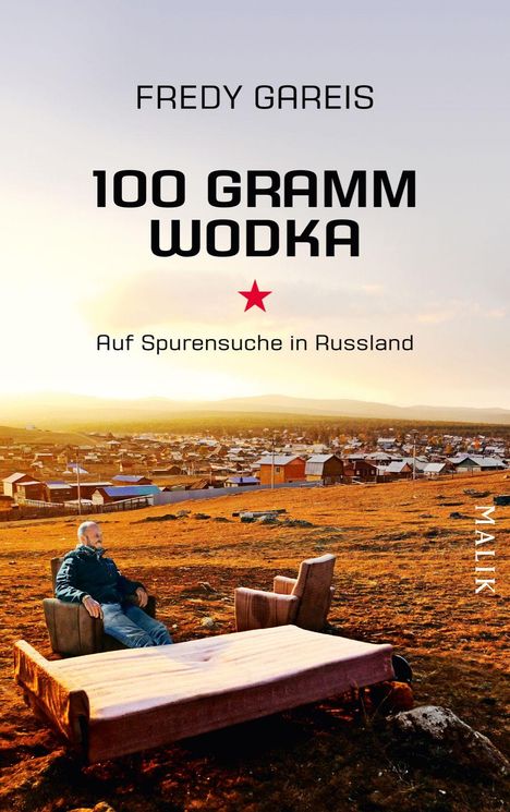 Fredy Gareis: 100 Gramm Wodka, Buch