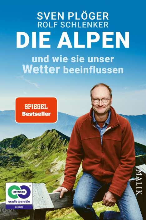 Sven Plöger: Die Alpen und wie sie unser Wetter beeinflussen, Buch