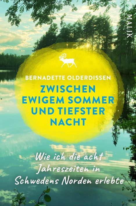 Bernadette Olderdissen: Zwischen ewigem Sommer und tiefster Nacht, Buch