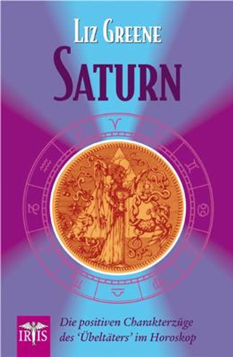 Liz Greene: Saturn, Buch