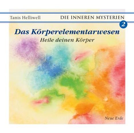 Tanis Helliwell: Das Körperelementarwesen, CD