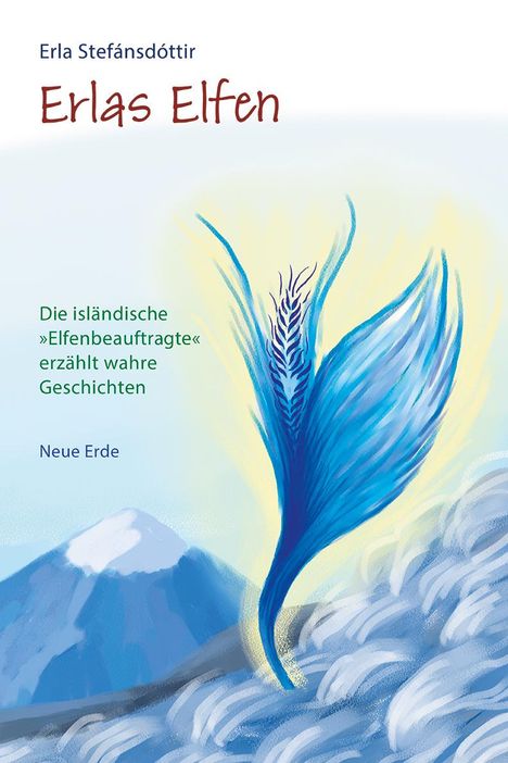 Erla Stefansdottir: Erlas Elfen, Buch