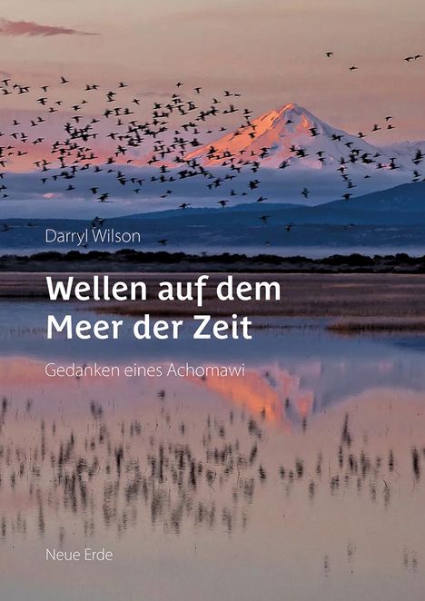 Darryl Wilson: Wellen auf dem Meer der Zeit, Buch