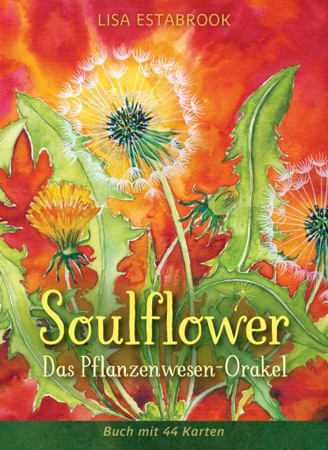 Lisa Estabrook: Soulflower, Buch
