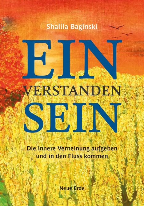 Shalila Baginski: Einverstandensein, Buch