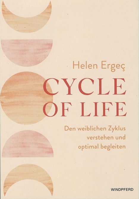 Helen Ergec: Cycle of Life, Buch