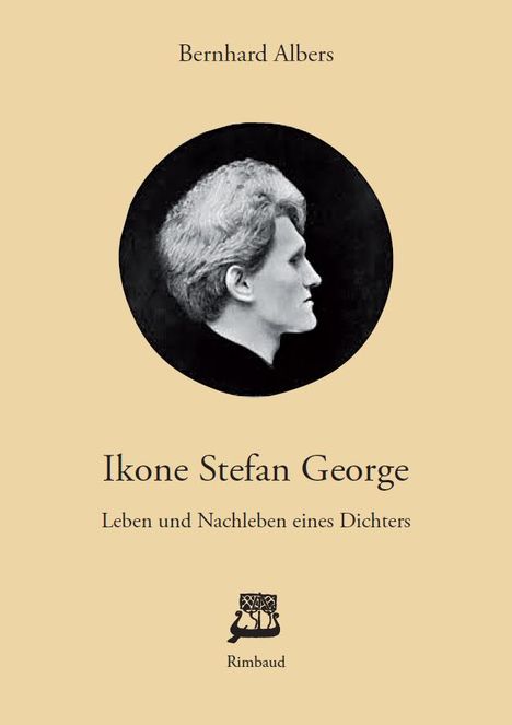 Bernhard Albers: Ikone Stefan George, Buch