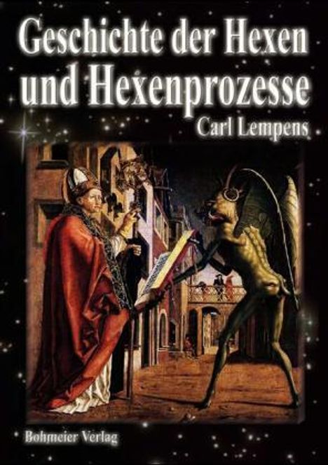Carl Lempens: Geschichte der Hexen und Hexenprozesse, Buch