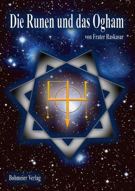 Frater Raskasar: Die Runen und das Ogham, Buch