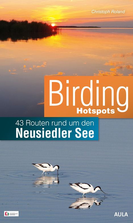 Christoph Roland: Birding Hotspots, Buch