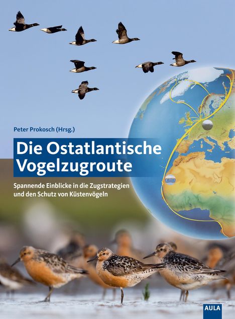 Die Ostatlantische Vogelzugroute, Buch