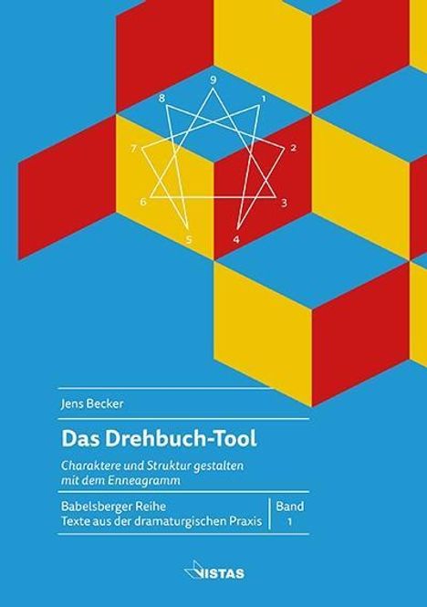 Jens Becker: Das Drehbuch-Tool, Buch