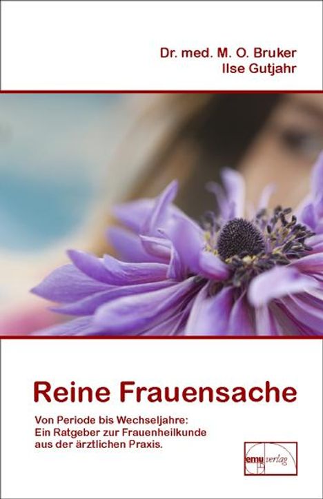 Max Otto Bruker: Reine Frauensache, Buch