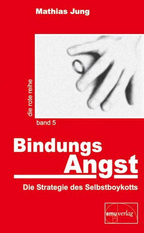 Mathias Jung: BindungsAngst, Buch