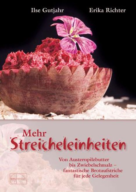 Ilse Gutjahr: Mehr Streicheleinheiten, Buch