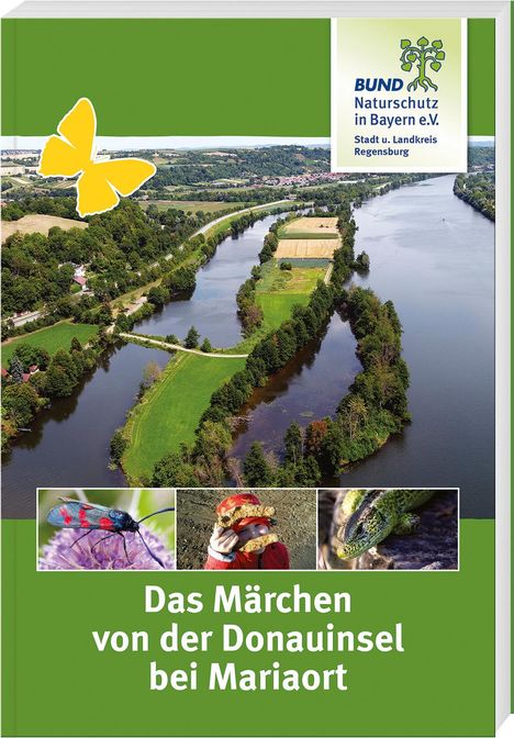 Das Märchen von der Donauinsel bei Mariaort, Buch