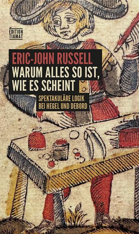 Eric-John Russell: Warum alles so ist, wie es scheint, Buch