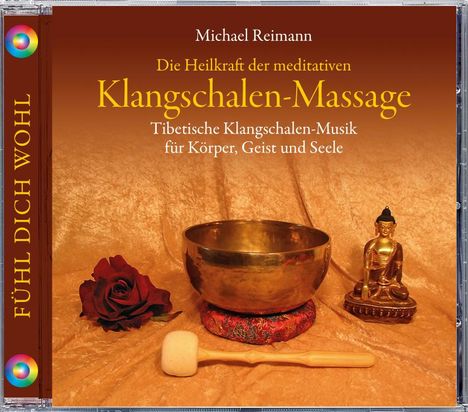 Klangschalen-Massage, CD