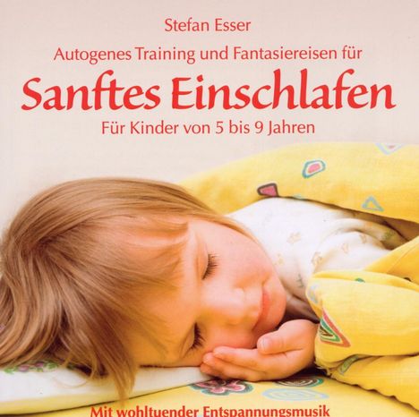 Stefan Esser (geb. 1966): Sanftes Einschlafen, CD