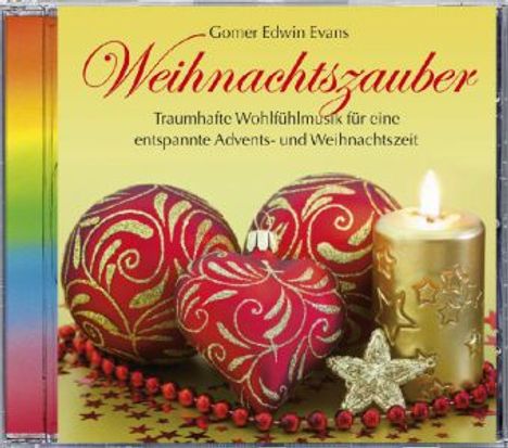 Gomer Edwin Evans: Weihnachtszauber, CD