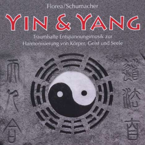 Florea: Yin &amp; Yang, CD
