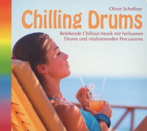 Chilling Drums, CD