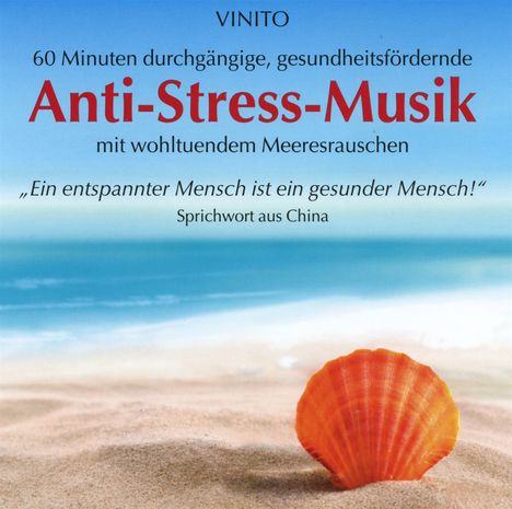 Anti-Stress-Musik, CD