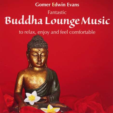 Buddha Lounge Music, CD