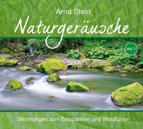Arnd Stein - Naturgeräusche, CD