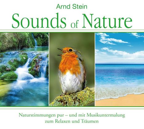 Sounds of Nature, CD