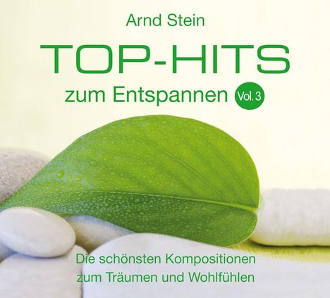 Arnd Stein:Top-Hits zum Entspannen Vol.3, CD