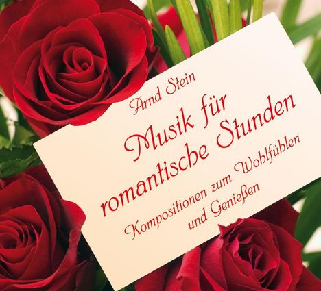 Musik für romantische Stunden, CD