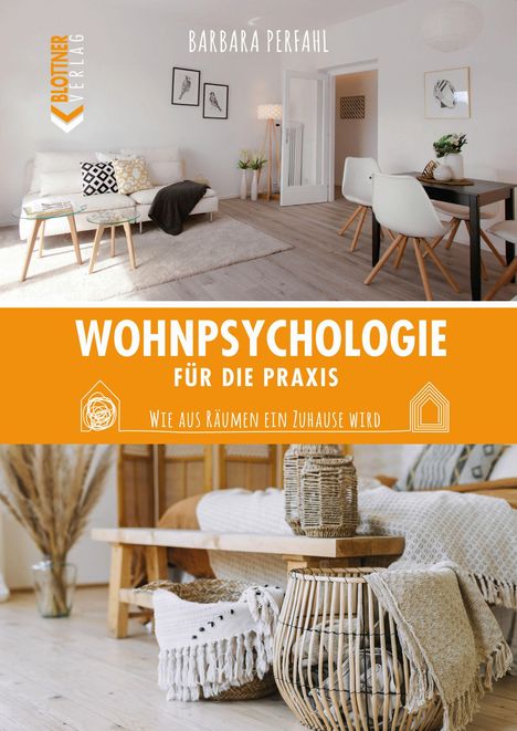 Barbara Perfahl: Wohnpsychologie für die Praxis, Buch