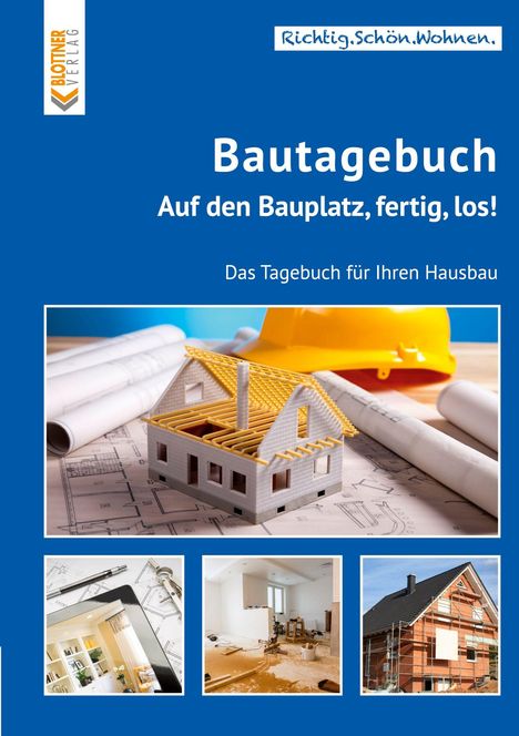 Bautagebuch, Buch