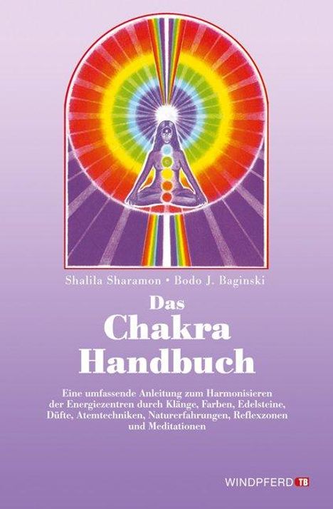 Shalila Sharamon: Das Chakra-Handbuch, Buch