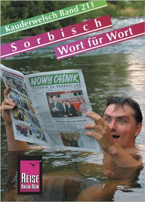 Till Vogt: Kauderwelsch Sprachführer Sorbisch - Wort für Wort, Buch