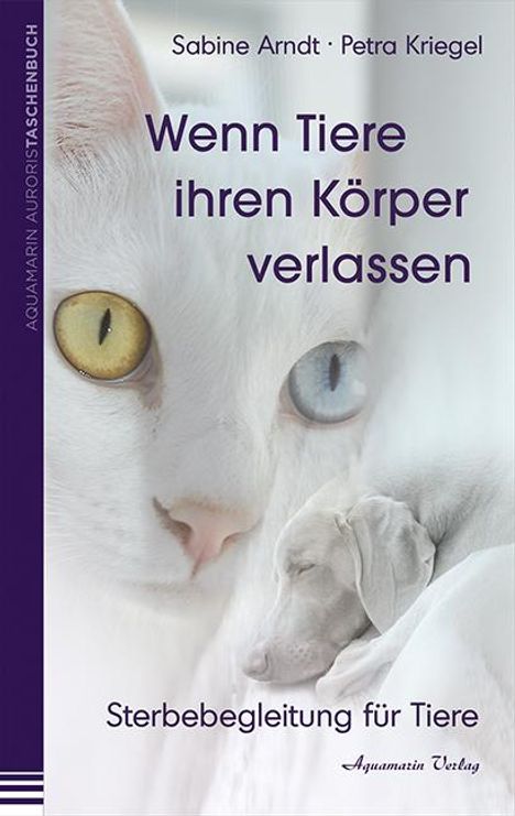 Sabine Arndt: Wenn Tiere ihren Körper verlassen, Buch
