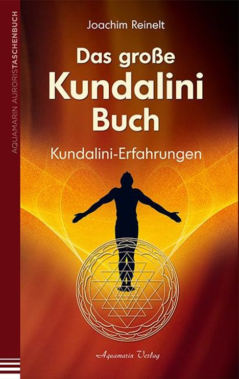 Joachim Reinelt: Das große Kundalini-Buch, Buch