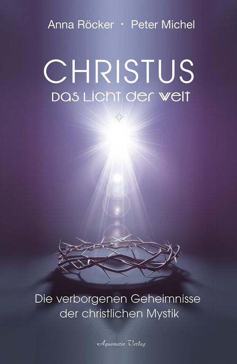 Anna Röcker: Röcker, A: Christus, Buch