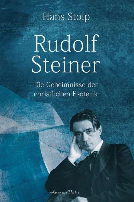 Hans Stolp: Rudolf Steiner, Buch